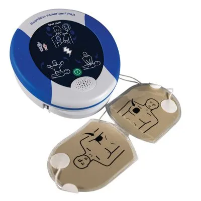 HeartSine 360P Defibrillator – Fully Automatic - Image 3