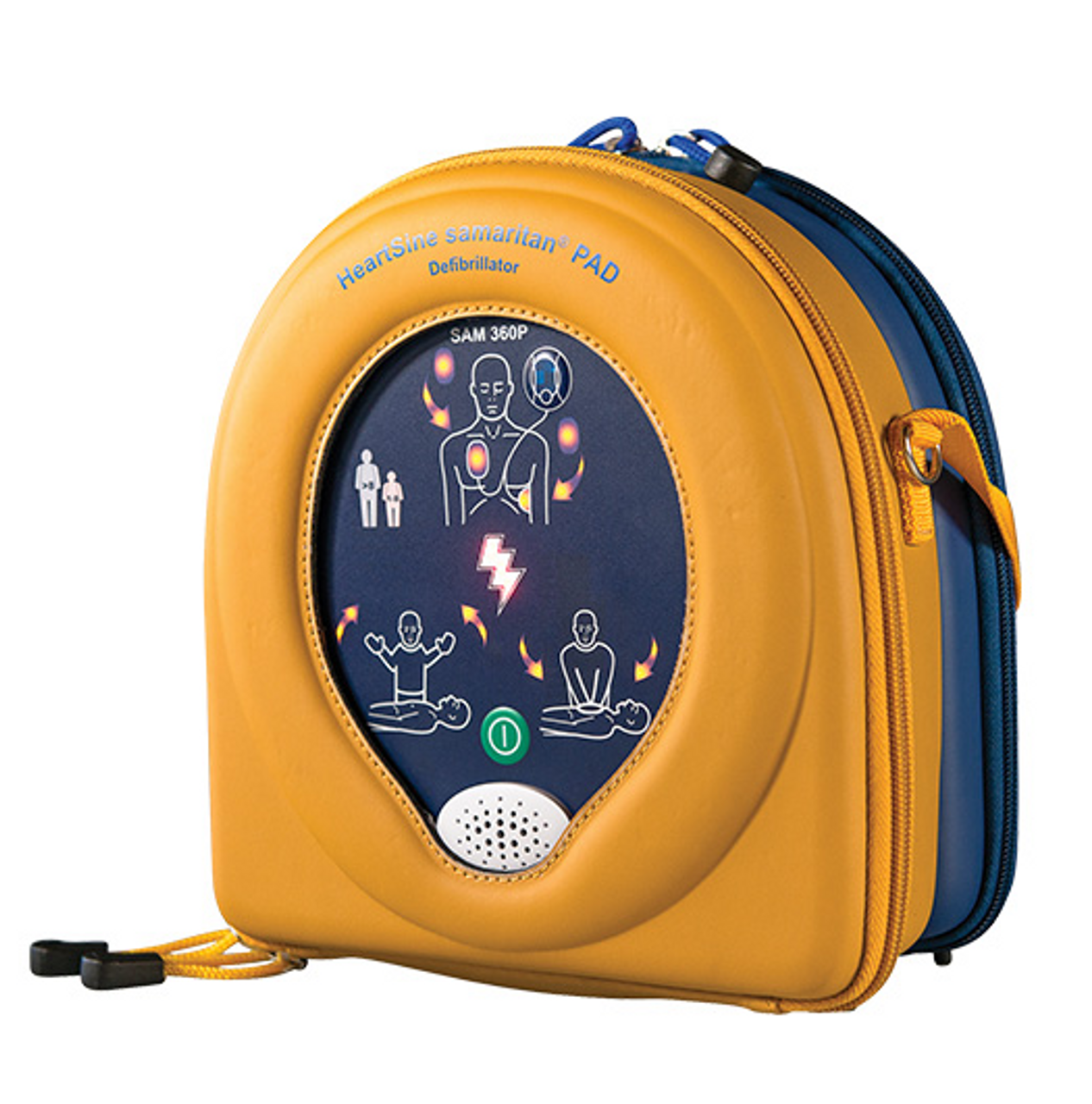 HeartSine 360P Defibrillator – Fully Automatic