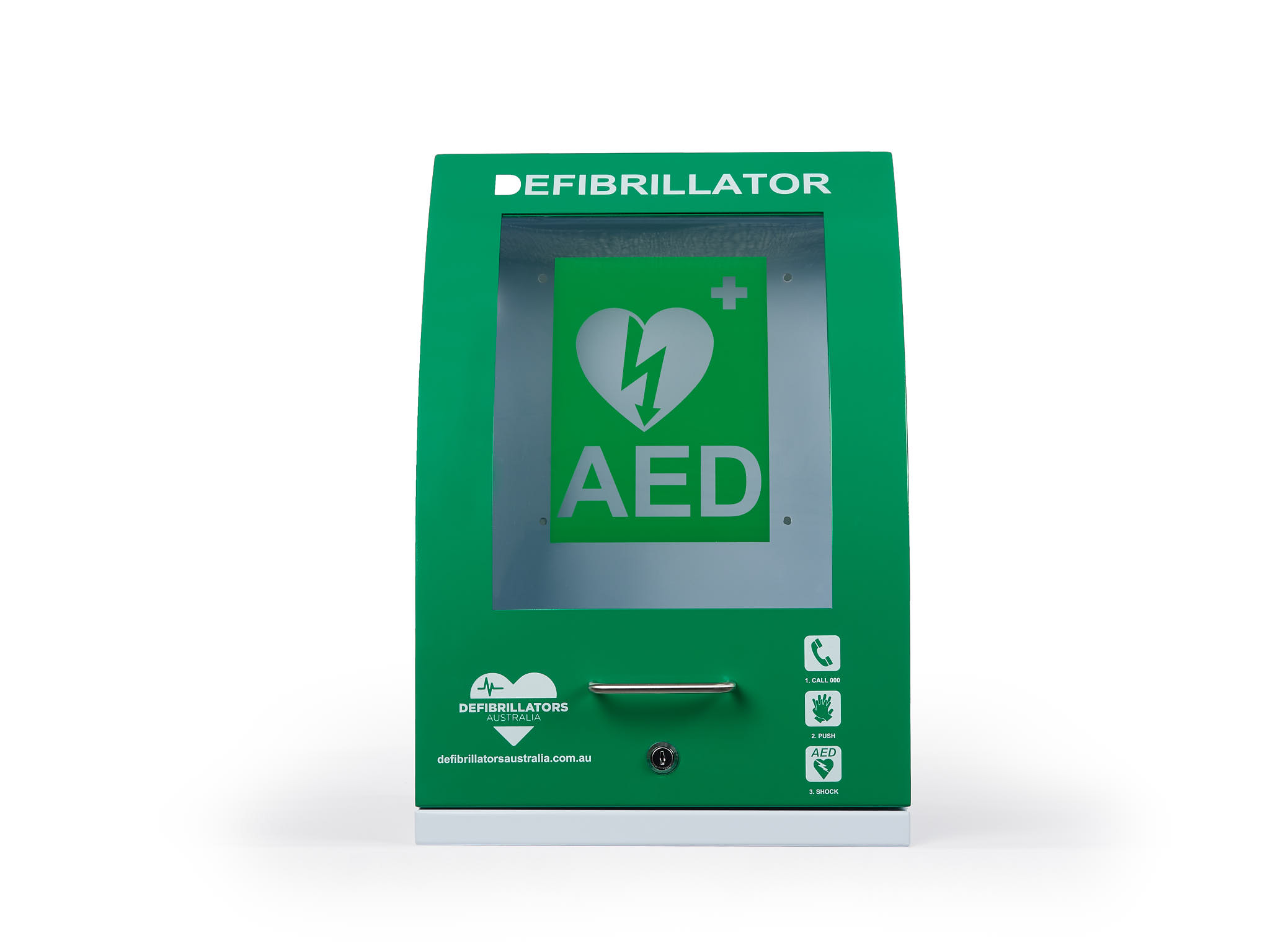 AED M8 Outdoor Cabinet
