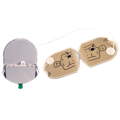 HeartSine 350P/360P/500P Battery & Adult Pads PAD-PAK-03